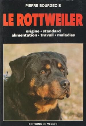 Le rottweiler