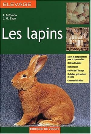 Immagine del venditore per Les lapins venduto da Librairie L'Amour du Livre
