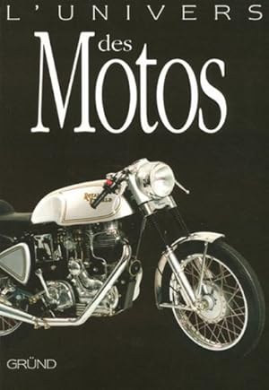 L'UNIVERS DES MOTOS