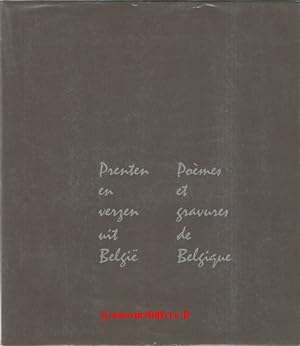 Poèmes et gravures de Belgique