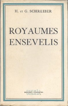 Seller image for Royaumes ensevelis for sale by Librairie L'Amour du Livre