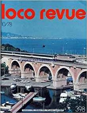 LOCO REVUE No 398 du 01/10/1978 - LA REVUE DES MODELISTES ET AMATEURS.