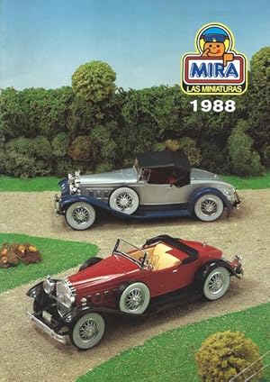 Mira Las miniaturas 1988