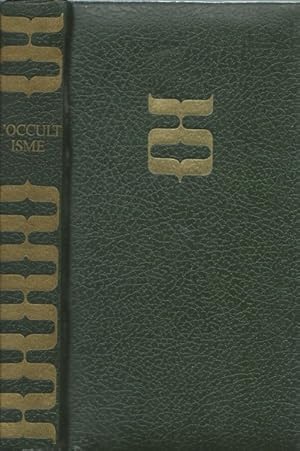 L'occultisme. Éditions Culture, Art, Loisirs. Histoire des personnages mystérieux et des sociétés...