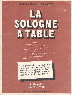 La Sologne à table