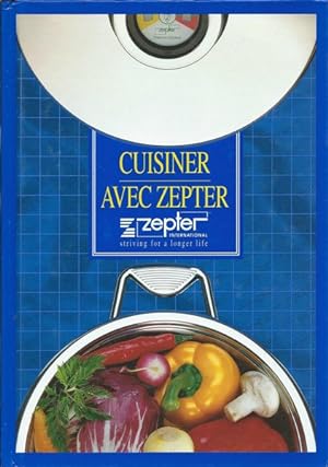 Cuisinier avec Zepter
