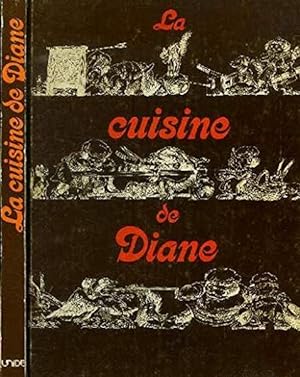 La cuisine de Diane