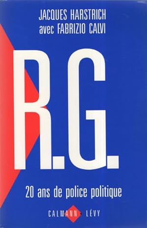 RG - 20 ans de police politique