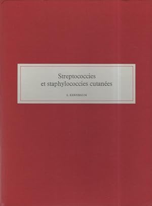 Streptococcies et staphylococcies cutanées