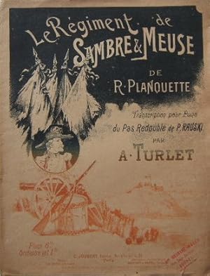 Seller image for Le rgiment de Sambre & Meuse. for sale by Librairie L'Amour du Livre