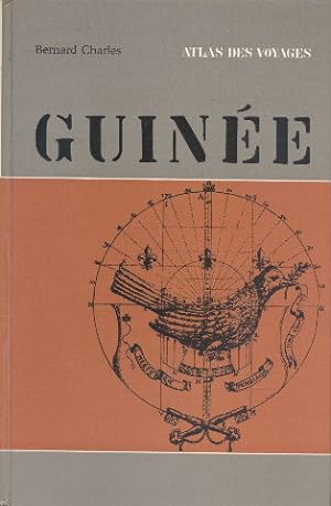 Guinée Atlas des voyages