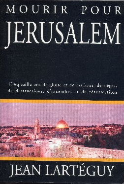 Seller image for Mourir pour Jrusalem for sale by Librairie L'Amour du Livre