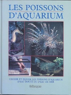 Les poissons d'aquarium