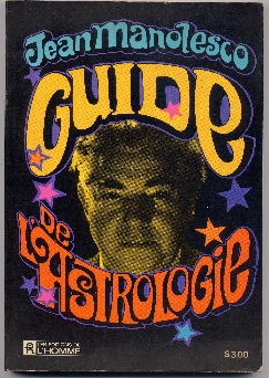 Guide de l'astrologie