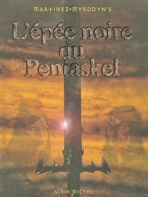 Image du vendeur pour L'pe noire du Pentaskel Tome 1 Morlooth mis en vente par Librairie L'Amour du Livre