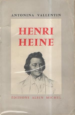 Imagen del vendedor de Henri Heine a la venta por Librairie L'Amour du Livre