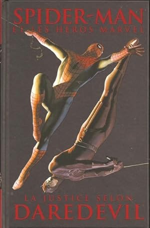 Seller image for La justice selon Daredevil. Spider-Man et les hros Marvel n2 for sale by Librairie L'Amour du Livre