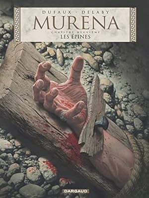 Murena. Tome 9 - Les Épines