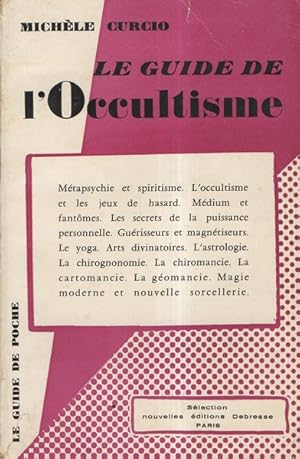 Le guide de l'occultisme