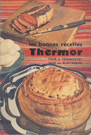 Les bonnes recettes Thermor