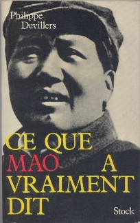 Ce que Mao a vraiment dit