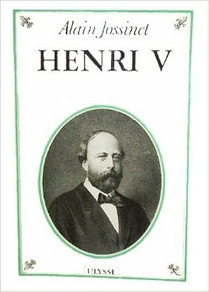 Henri V (Les Lys de France)