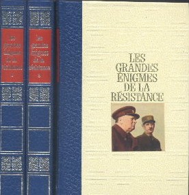 Image du vendeur pour Les grandes nigmes de la Rsistance mis en vente par Librairie L'Amour du Livre