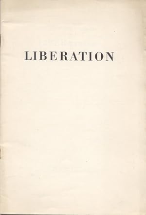 Libération.Condition de la paix