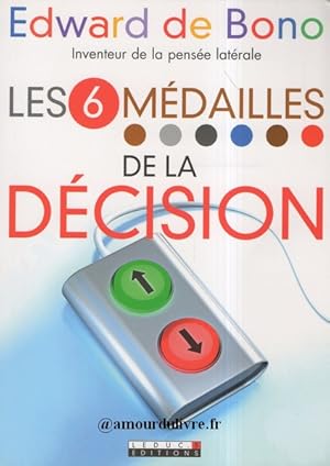 Les 6 Medailles de la décision