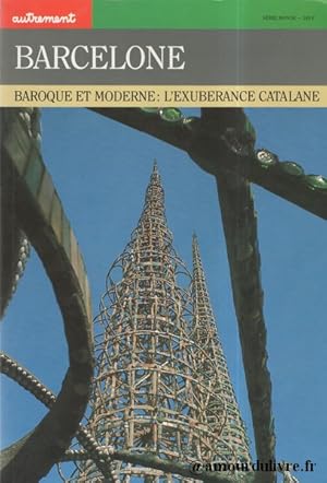 Barcelone. Baroque et moderne : l'exuberance catalane