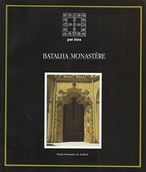 Seller image for Batalha monastere for sale by Librairie L'Amour du Livre