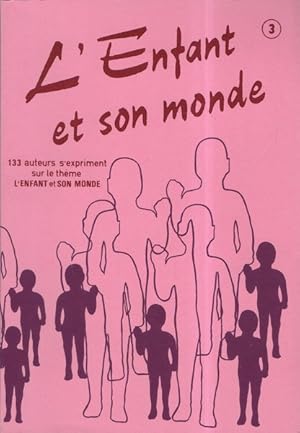 L'enfant et son mode poetique