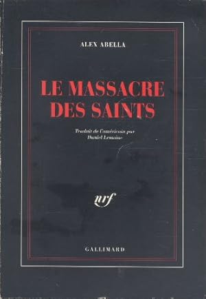 Le Massacre des saints