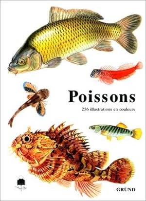 Poissons d'aquarium