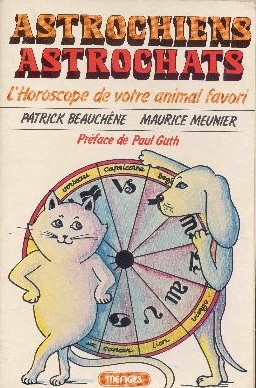 Image du vendeur pour Astrochiens. Astrochats mis en vente par Librairie L'Amour du Livre