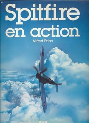 Spitfire en action