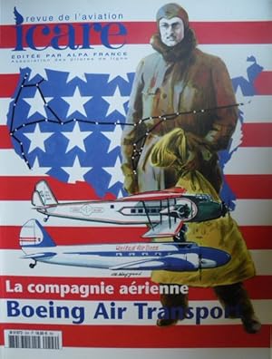 ICARE, revue de l'aviation française n° 204 La compagnie aérienne Boeing Air Transport