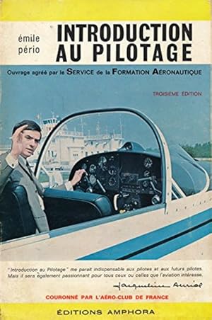 Imagen del vendedor de Introduction au pilotage a la venta por Librairie L'Amour du Livre