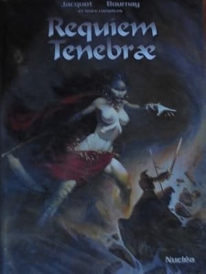 Image du vendeur pour Requiem Tenebrae mis en vente par Librairie L'Amour du Livre