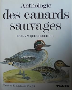 Anthologie des canards sauvages