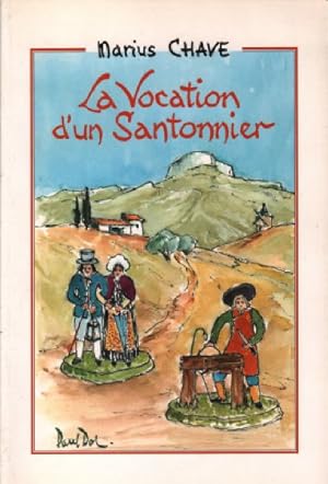 La vocation d'un Santonnier