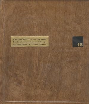 Image du vendeur pour Histoire compare des civilisations Tome 12 de 1400  1550 mis en vente par Librairie L'Amour du Livre