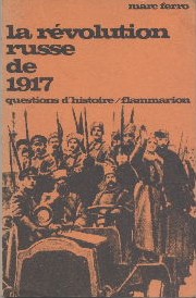 La Révolution russe de 1917