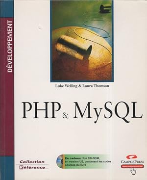 Immagine del venditore per PHP & MySQL venduto da Librairie L'Amour du Livre