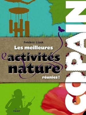 Seller image for Copain 150 activits nature for sale by Librairie L'Amour du Livre