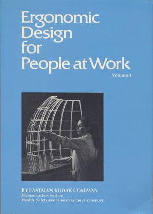 Ergonomic Design for People at Work Volume I