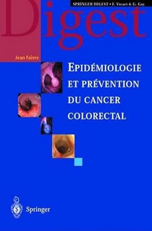 Épidémiologie et prévention du cancer colorectal