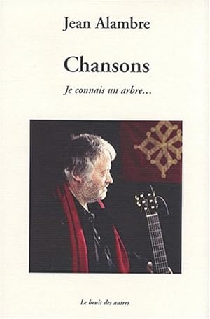 Seller image for Chansons Je connais un arbre. for sale by Librairie L'Amour du Livre