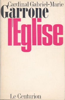 Seller image for l'Eglise. 1965-1972 for sale by Librairie L'Amour du Livre