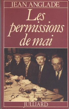 Image du vendeur pour Les permissions de mai mis en vente par Librairie L'Amour du Livre